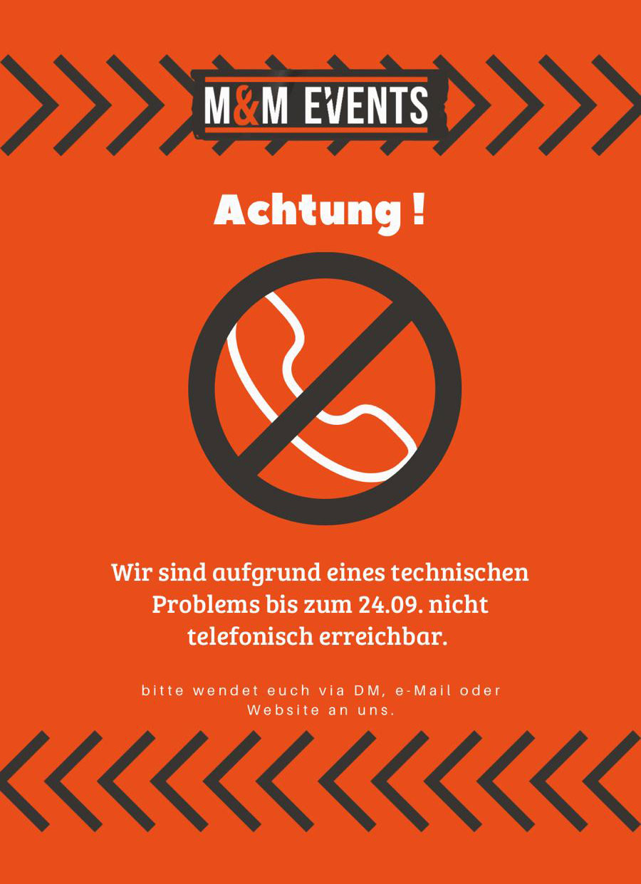 Telefon Störung